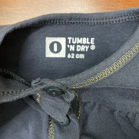 Tumble N Dry baby cardigan 62cm (2-4 months) - Picture 4 of 7